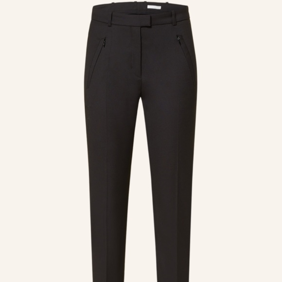 NWT Hugo Boss Anaita Ankle Crop Skinny Pants - Picture 1 of 6